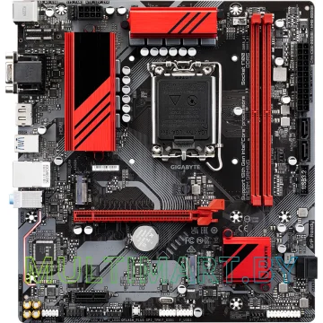 Материнская плата Gigabyte B760M Gaming (rev. 1.0)